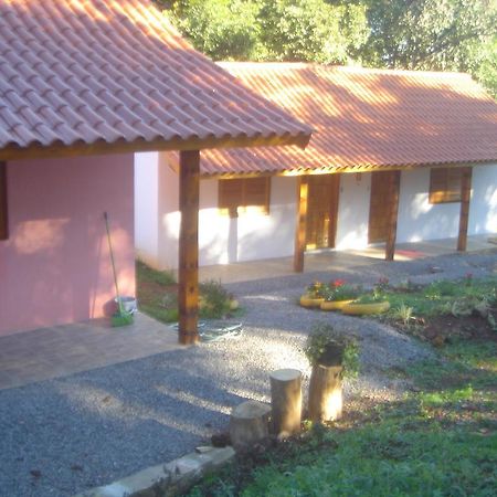 Pousada Heritage Colonial Hotell Nova Petropolis Eksteriør bilde