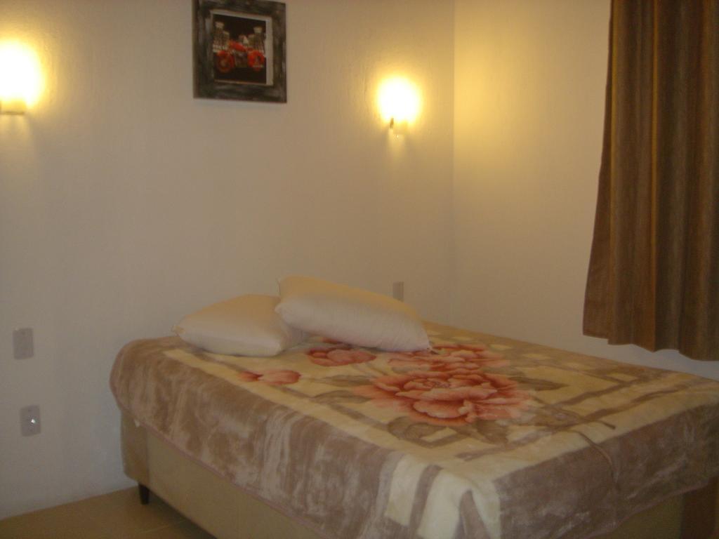 Pousada Heritage Colonial Hotell Nova Petropolis Rom bilde