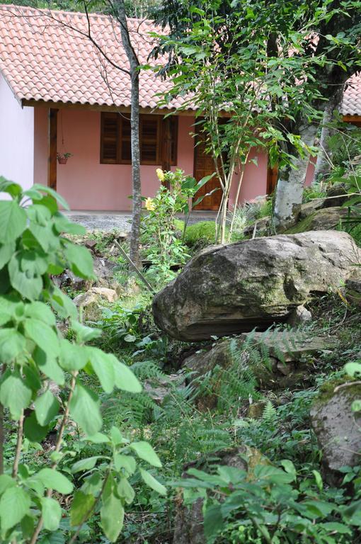 Pousada Heritage Colonial Hotell Nova Petropolis Eksteriør bilde