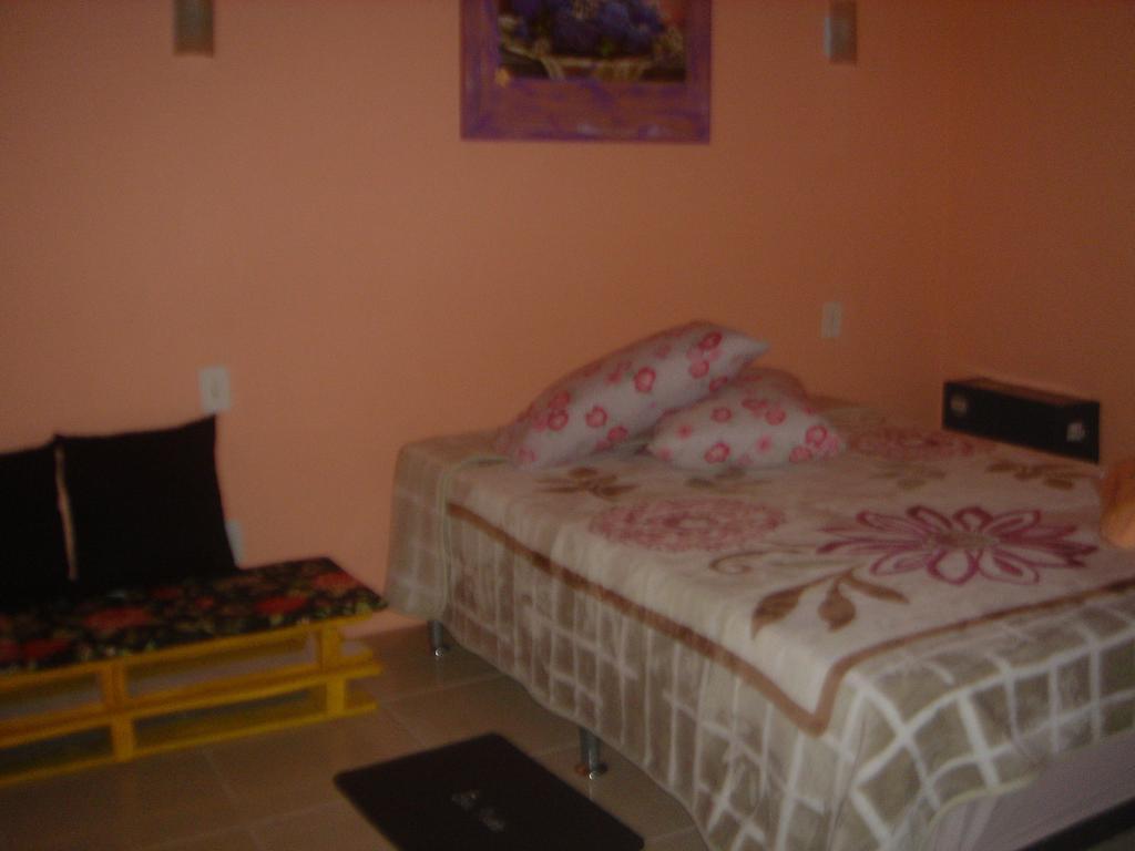 Pousada Heritage Colonial Hotell Nova Petropolis Rom bilde