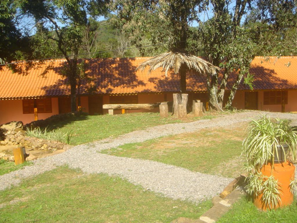Pousada Heritage Colonial Hotell Nova Petropolis Eksteriør bilde